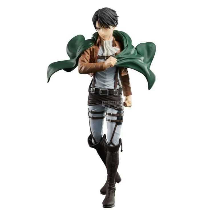 Attack on Titan Grandista Levi 29876