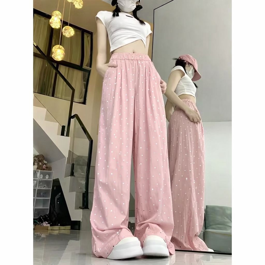 NTF - ZJD KULOT EMERSIN POLKADOT CELANA PANJANG FASHION 2026 / KULOT POLKA Celana Panjang Motif Polk