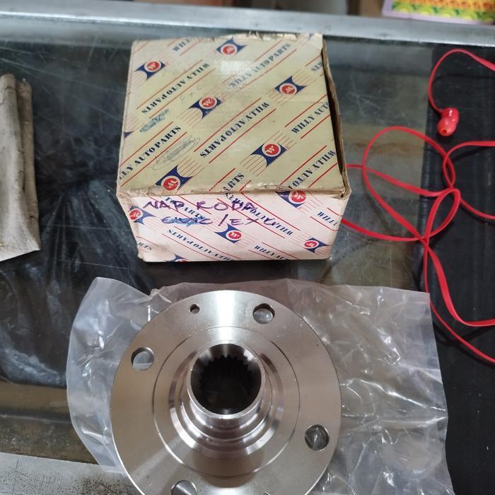 Nap Laher Bearing Roda Depan Honda Civic Excellent 1980 1981 1982 1983
