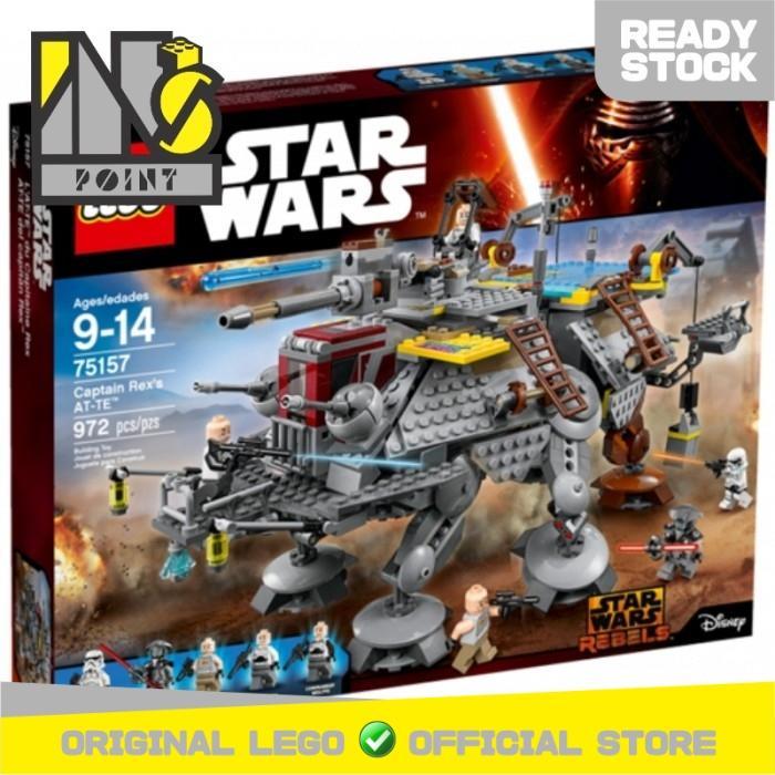 LEGO 75157 - Star Wars - Captain Rex's AT-TE
