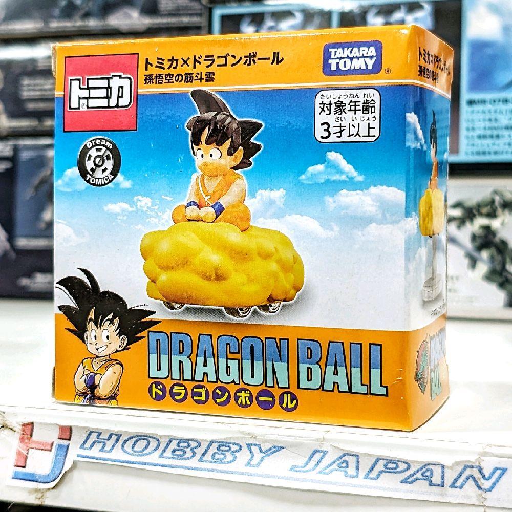 Dream Tomica Tomica X Dragon Ball - Goku Kintoun