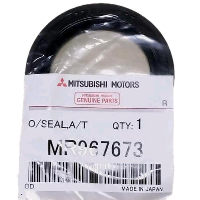 Seal transmisi matic pajero sport seal torque converter pajero sport original mitsubishi bermutu