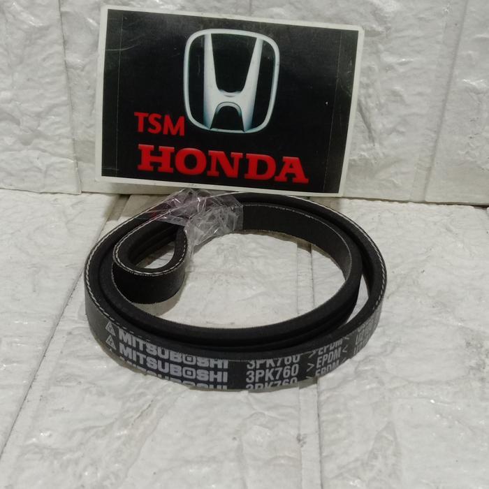 Fanbelt Alternator Honda Grand Civic LX Nova 1998-1991 quality