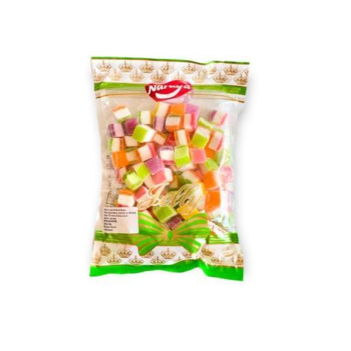 Promo Permen Jelly Naraya (Marshmallow Candy) Snack Aneka Rasa - Sandwich