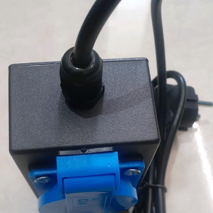 Pengatur Kecepatan Dimmer Hemat Energi 2000 W - non - fuse