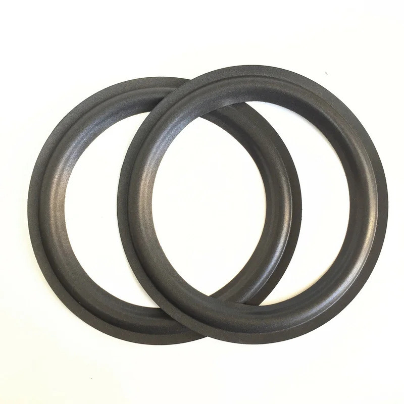 2 Replacement 10" Speaker Foam Surround For Scan-Speak 25W/8561-00 Woofer Edge