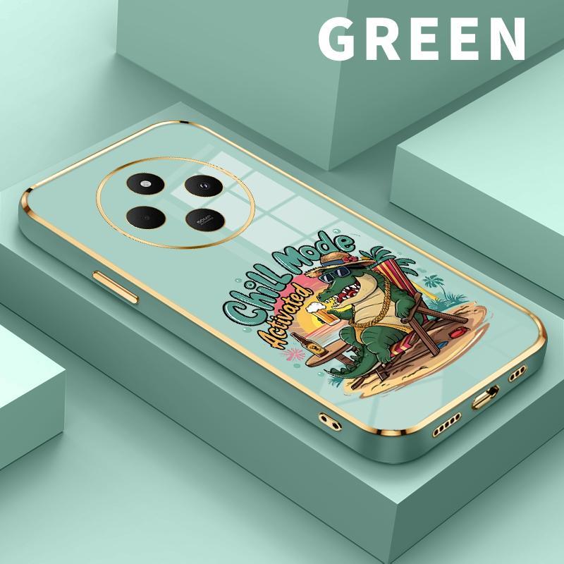 Softcase Xiaomi Redmi Case 14C 15 5G 15C A1 A2 A3 K30 Pro Zoom Ultra K40 Plus K50 K70E S2 Turbo 4 Y2