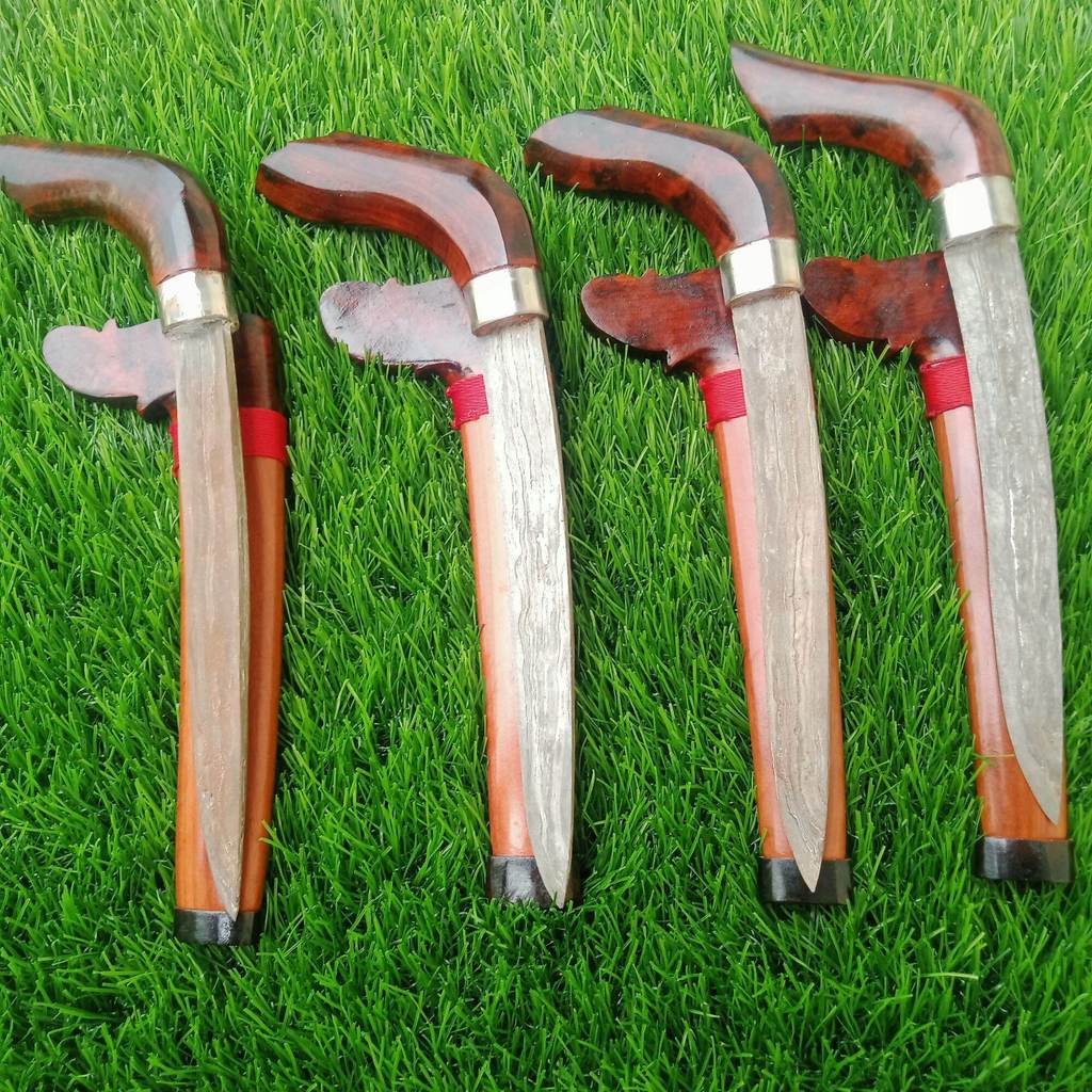 pisau badik Luwu 16 cm