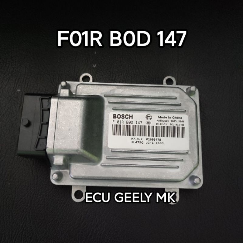 ECU Geely MK