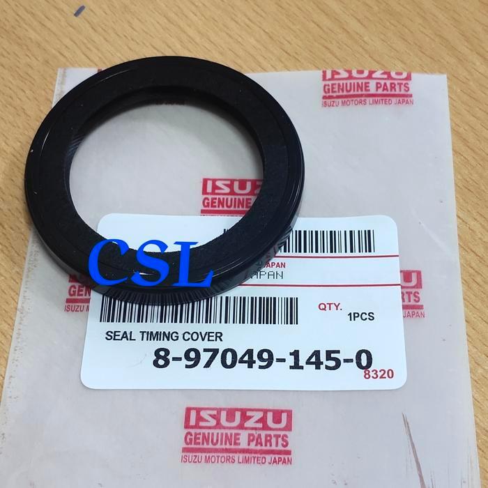 OIL SEAL CRANKSHAFT DEPAN PANTHER 2.5 (145) BERMUTU
