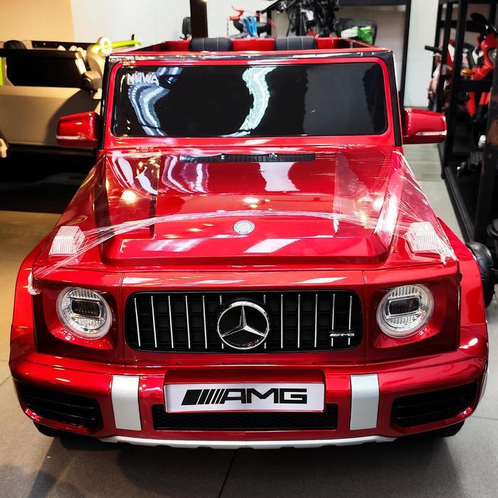 Mobil Aki Mercedes Benz G63 lisenced nuwa 062C