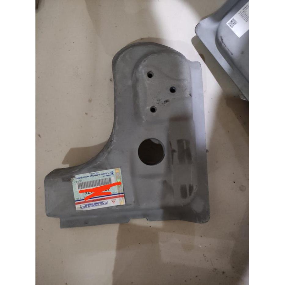 PLAT ENGSEL BAWAH PINTU RAGASA PS100/PS120 KTB BERMUTU