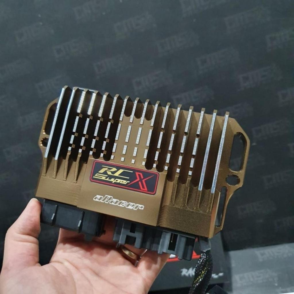 Aracer Ecu Rc Super X Mgu Eboost Ori Yamaha New Nmax Aerox New Abs & No