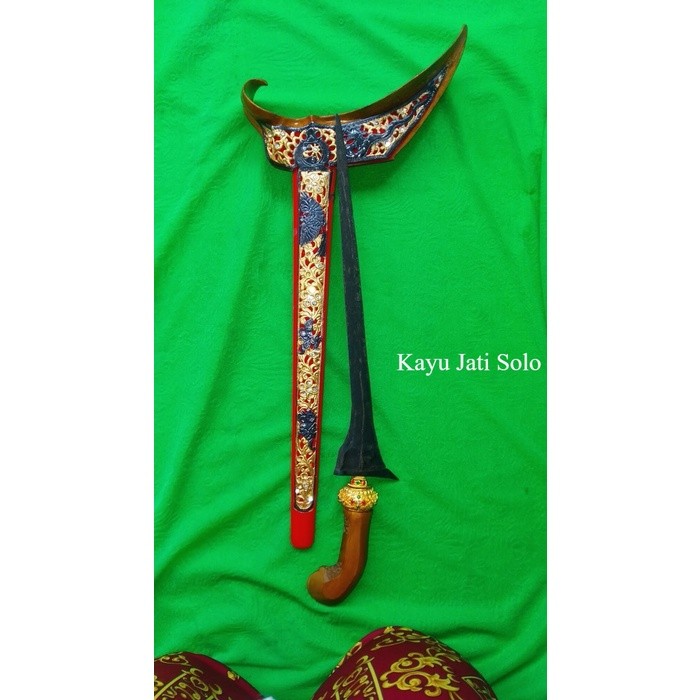 Paling Mewah Keris sodo sakler spuhh mojopahit war toko KJS