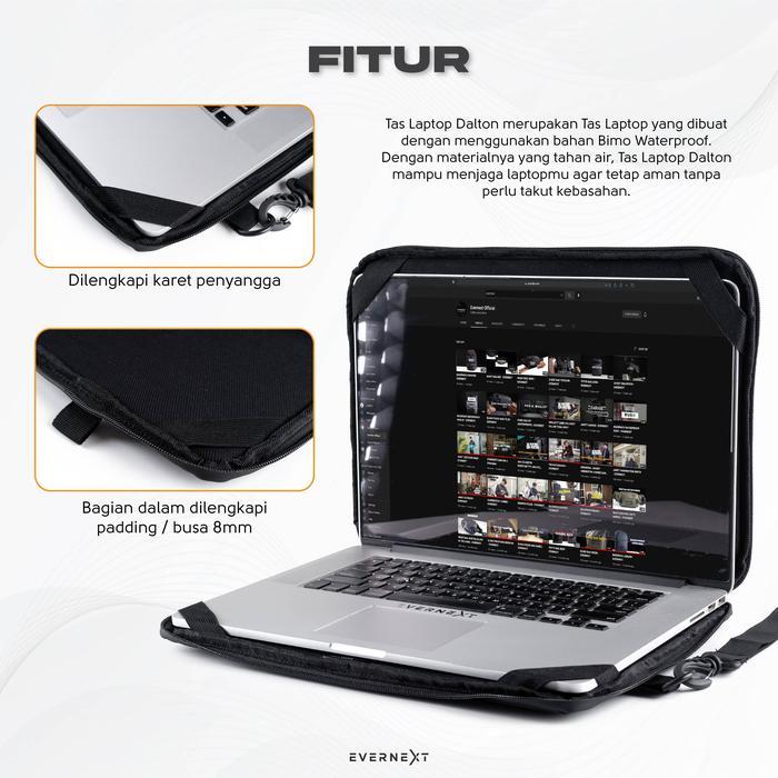 Tas Laptop Case Laptop 14 15.6 Inch Cover Laptop Macbook Acer Asus  - 14 inci