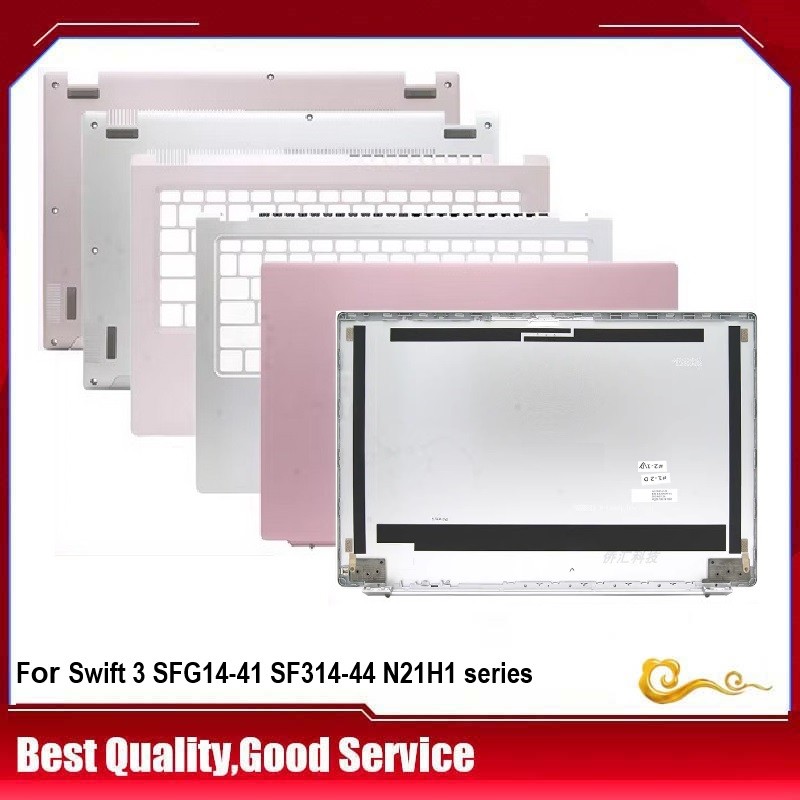 New/org Laptop case For acer Swift 3 SF314-44 SFG14-41 N21H1 LCD Back Cover /Front Bezel /Palmrest u