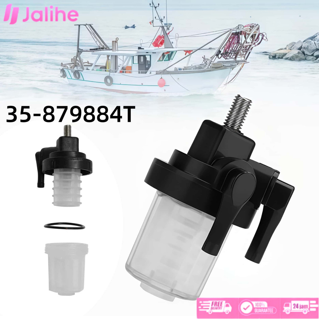 Fuel Filter Outboard/Fuel Filter Assy Untuk Mesin Tempel