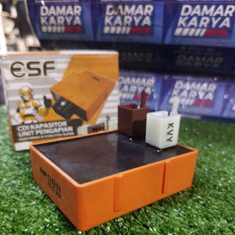 30410-KVY-960 CDI BEAT / CDI SCOOPY / SPACY ORIGINAL ESF RECING