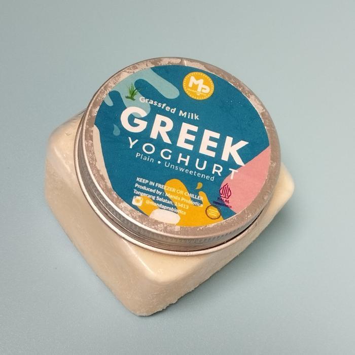 Greek Yoghurt