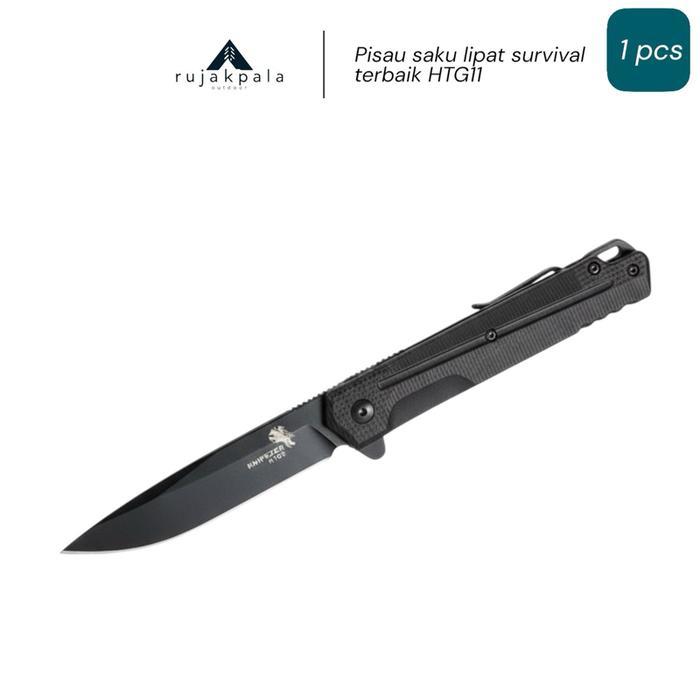 pisau survival lipat knifezer pisau saku pisau pocket