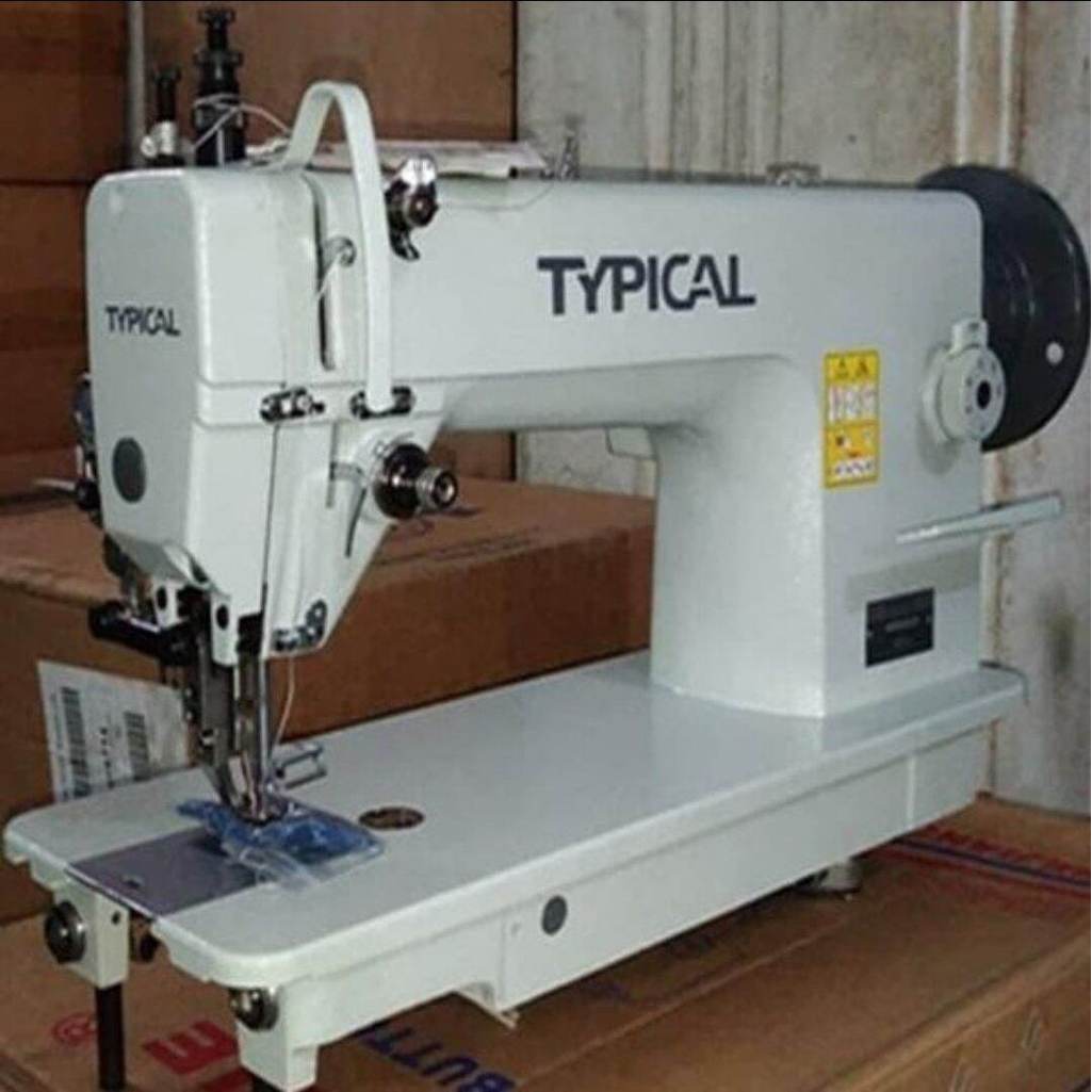 MESIN JAHIT WALKINGFOOT TYPICAL GC-0303cx new