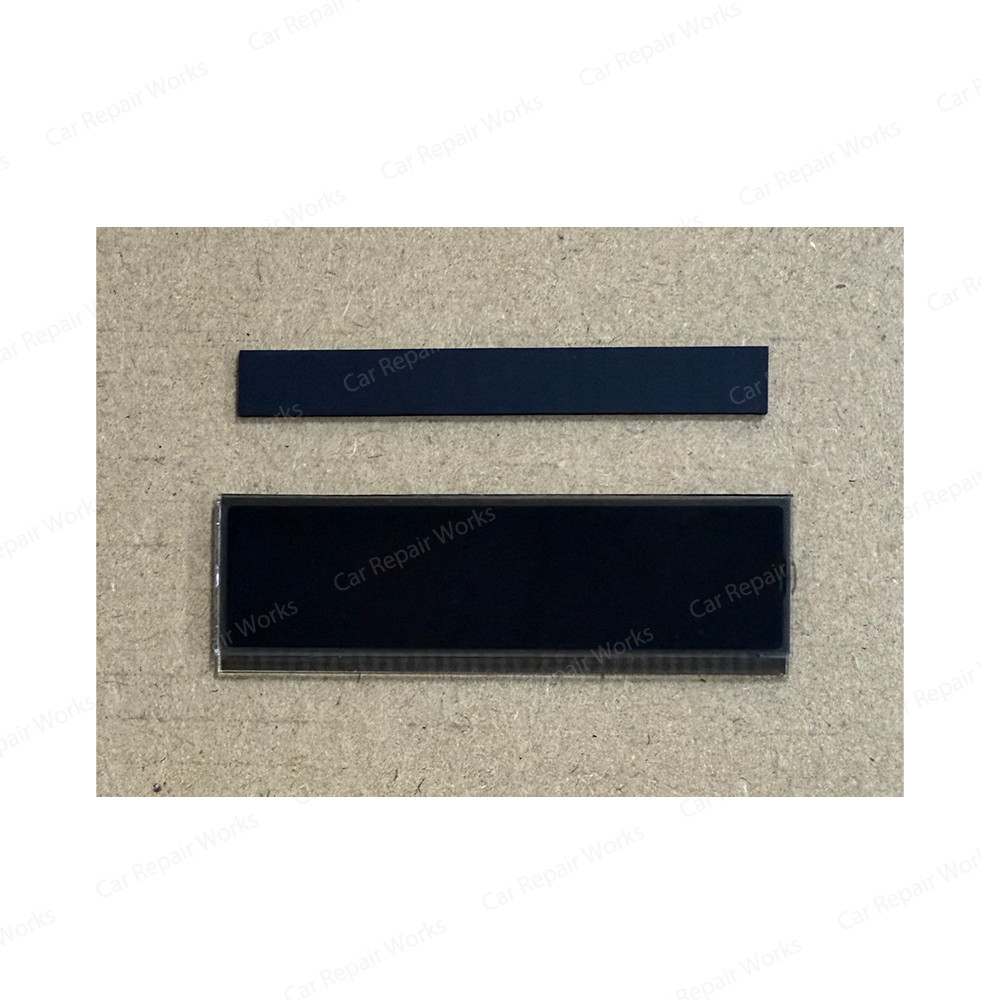 For BMW E24 E28 E30 6 Button Board Computer BC1 OBC LCD Display 62131377803