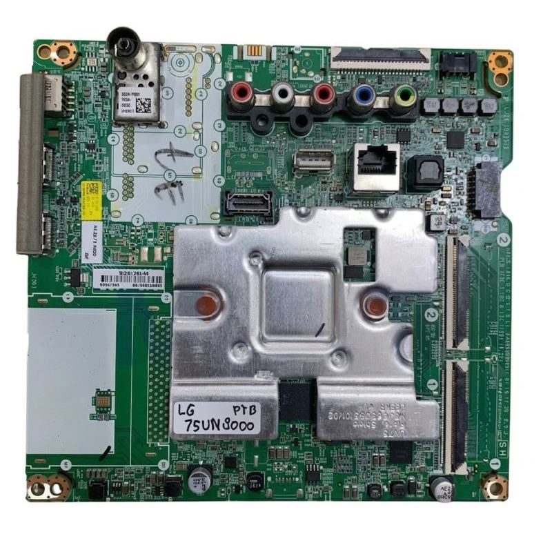 MAINBOARD TV LG 75UN8000PTB – MB LG 75UN8000PTB