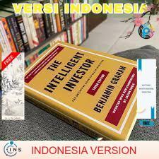 Rev_Versi Eng/Terj Indonesia_Produk Unggulan Indonesia The Intelligent Investor 3rd HC