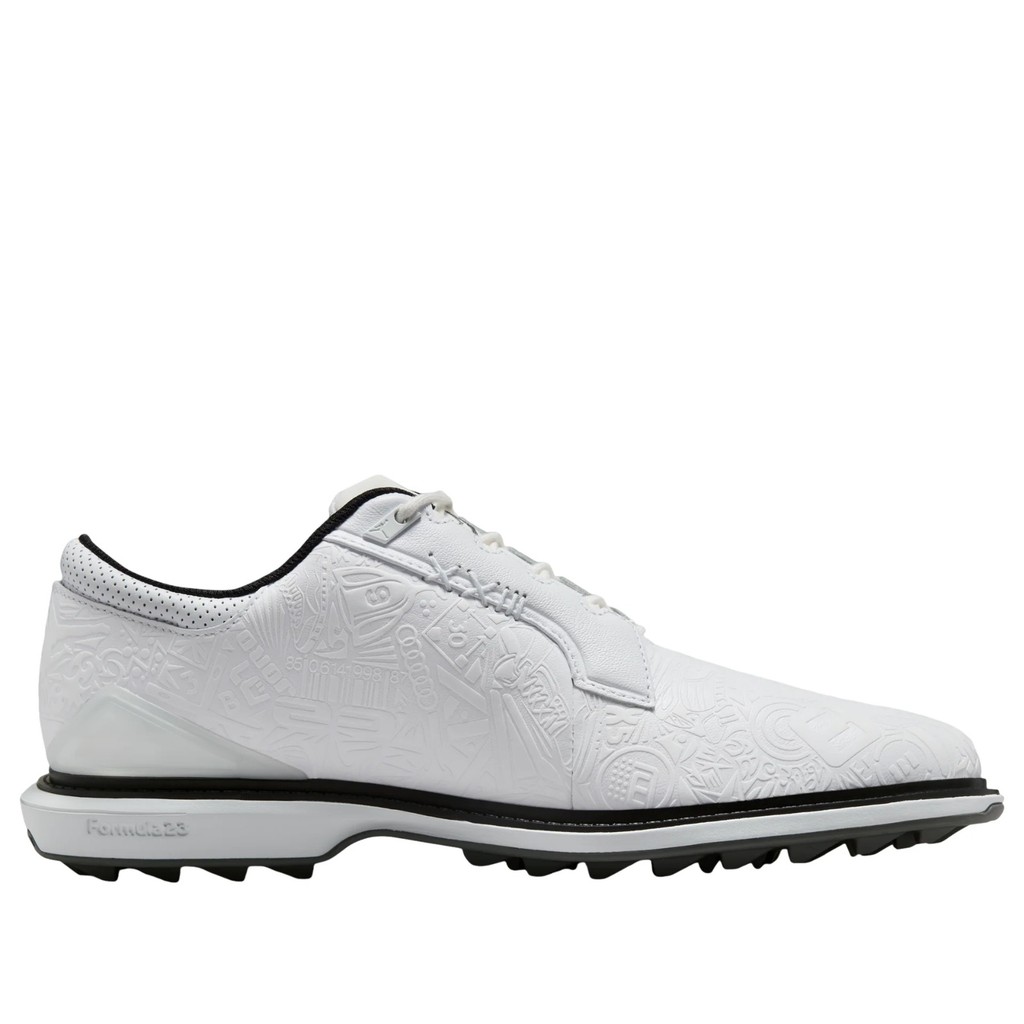 Sepatu Golf Nike Air Jordan ADG 5 'White Black' (FQ6642-102) Original