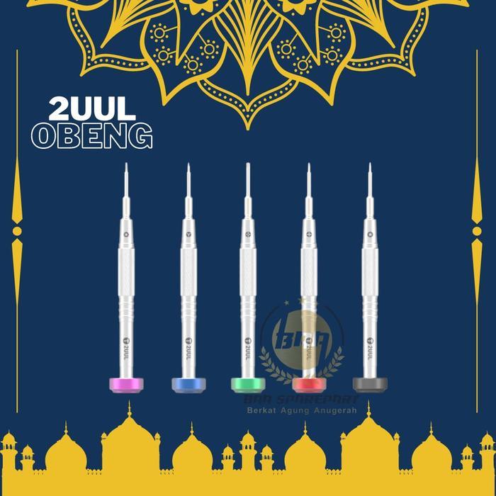 OBENG 2UUL BIJIAN - Merah