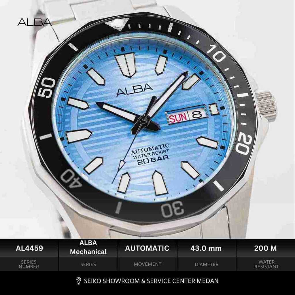 Alba Mechanical AL4459 Automatic
