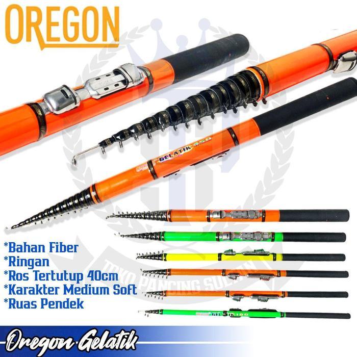 JORAN PANCING KOLONG TEGEK OREGON GELATIK CUSTOM RESIN KERAMIK - Tegek Kolong Saja, 180cm