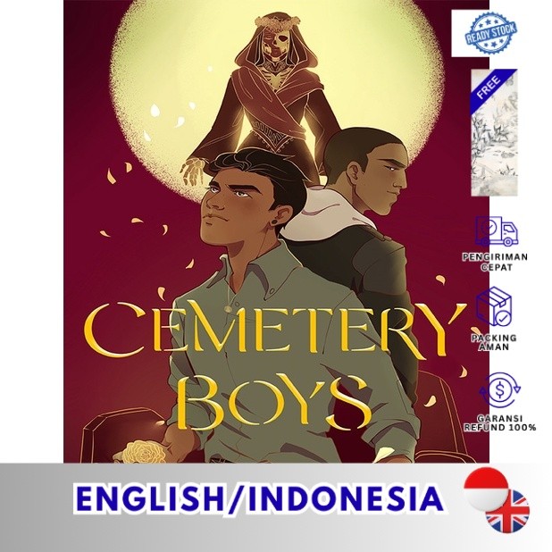 Edisi Ind_Full Version__*cemetery boys