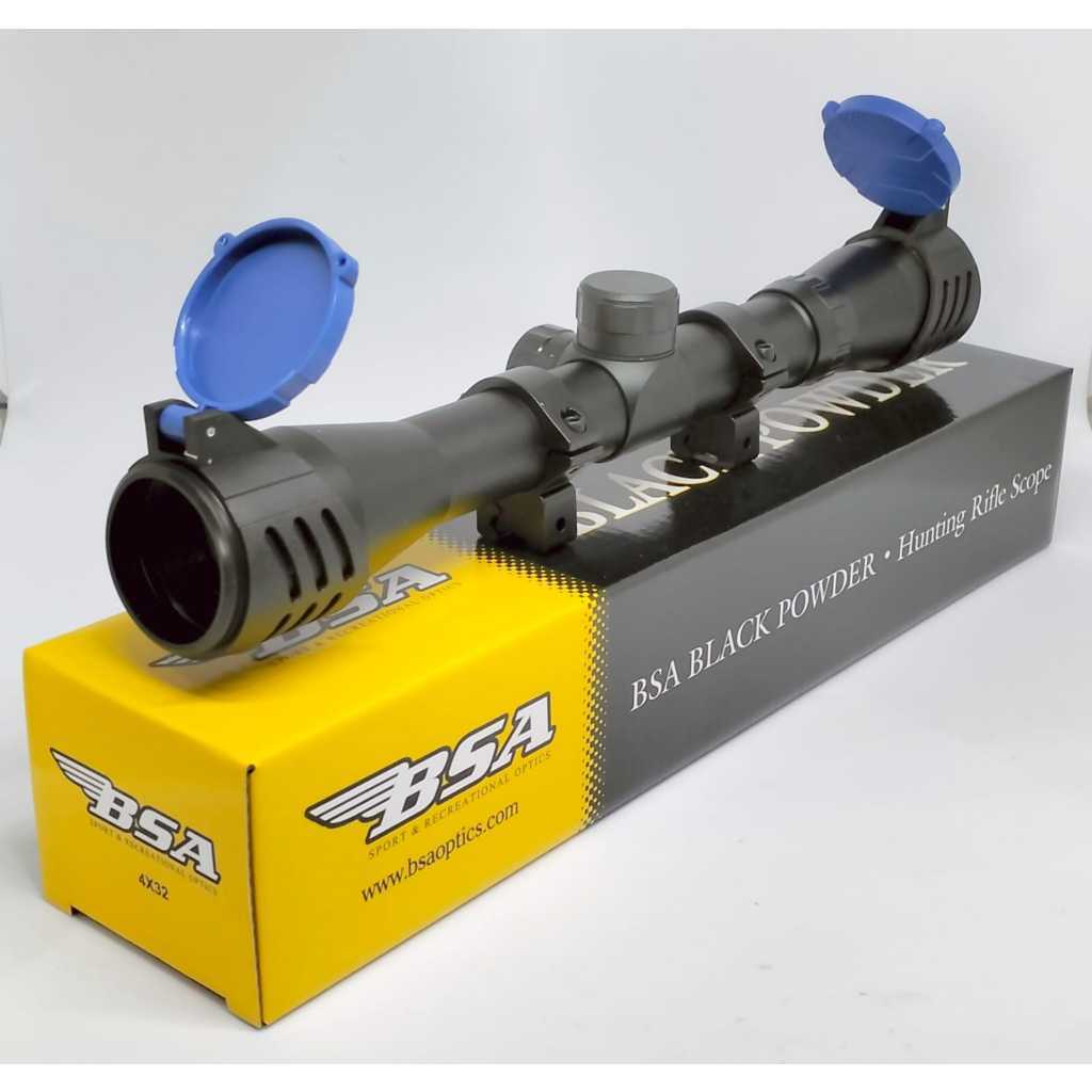 Telescope / Teleskop BSA 4x32
