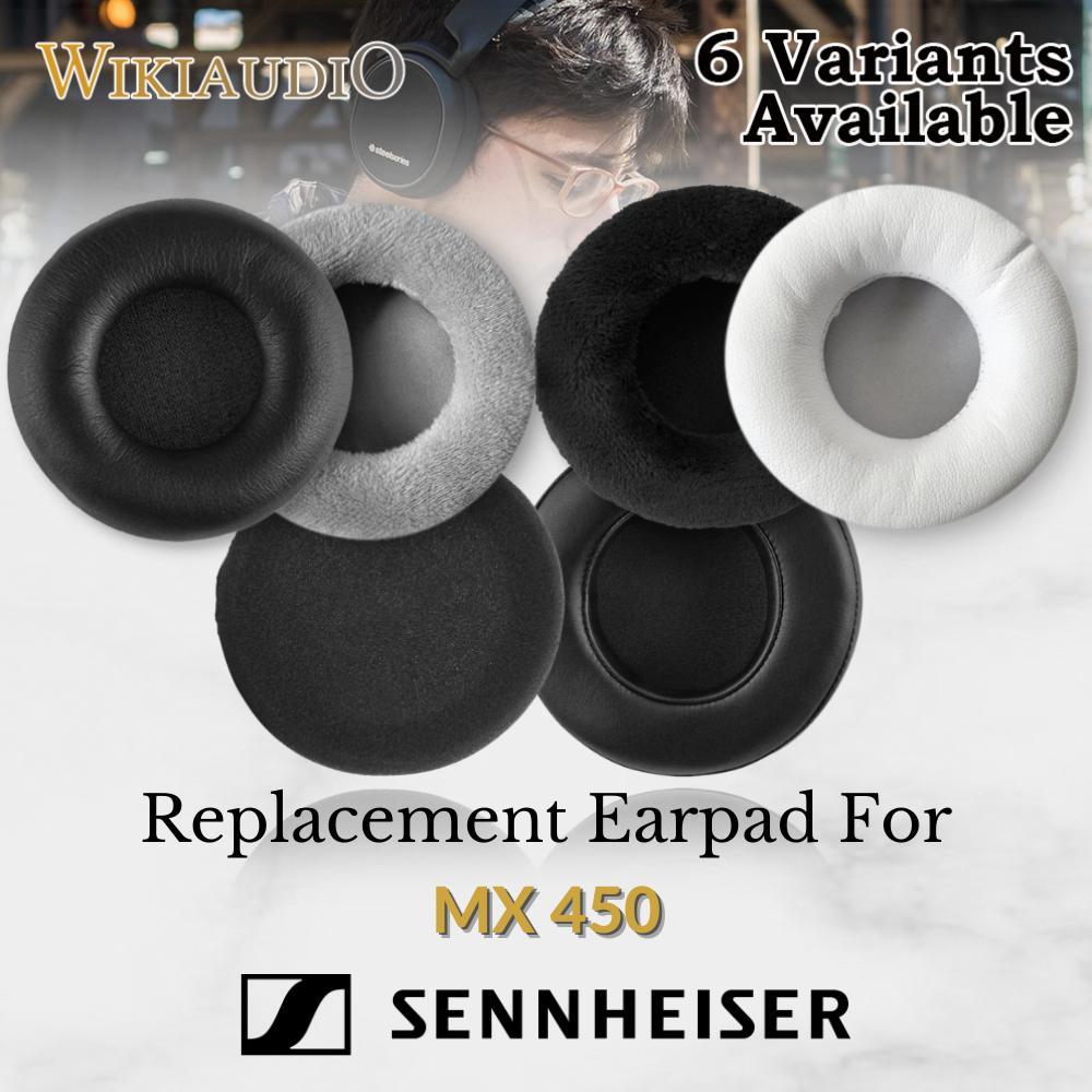 Earpad Foam Sennheiser MX450 MX 450 MX-450 Earcup Ear Cushion Busa Bantalan