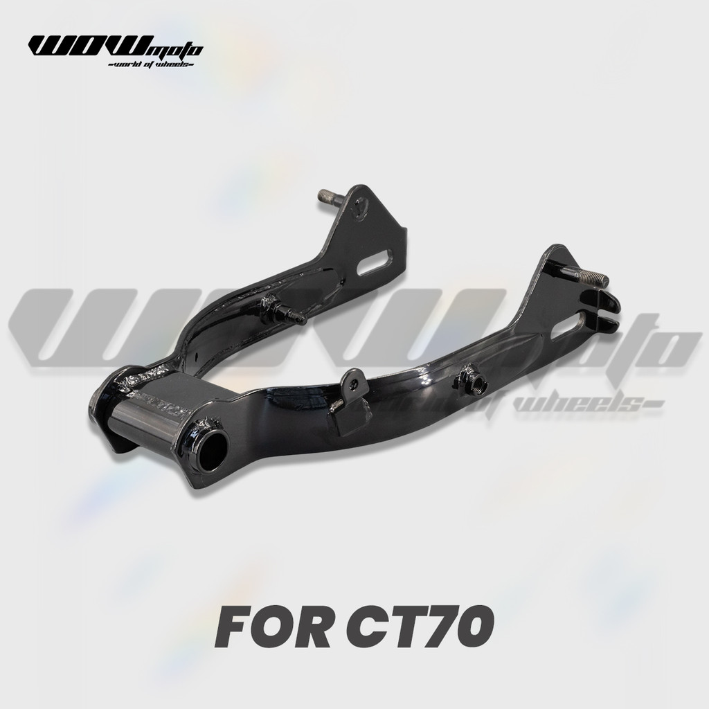 Lengan Ayun Mini Moto Untuk DAX CT70 ST70 |   Rakitan Garpu Belakang Baja Tahan Banting |   Bagian R