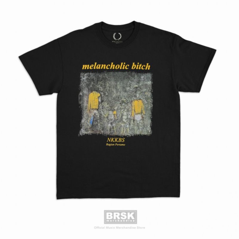 (COD) Melancolic Bitch - NKKBS