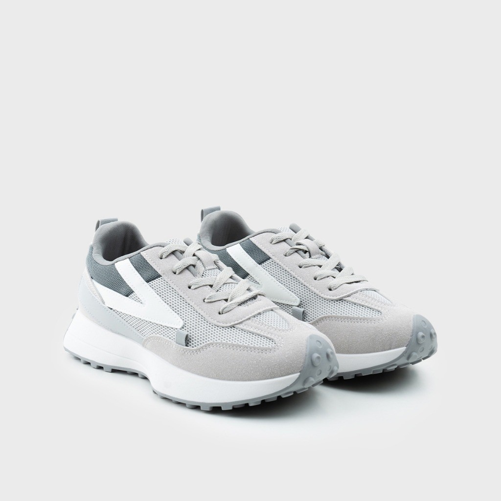 URBAN&CO Paula Essentials Sneakers Sport Sepatu Sekolah Kuliah Wanita