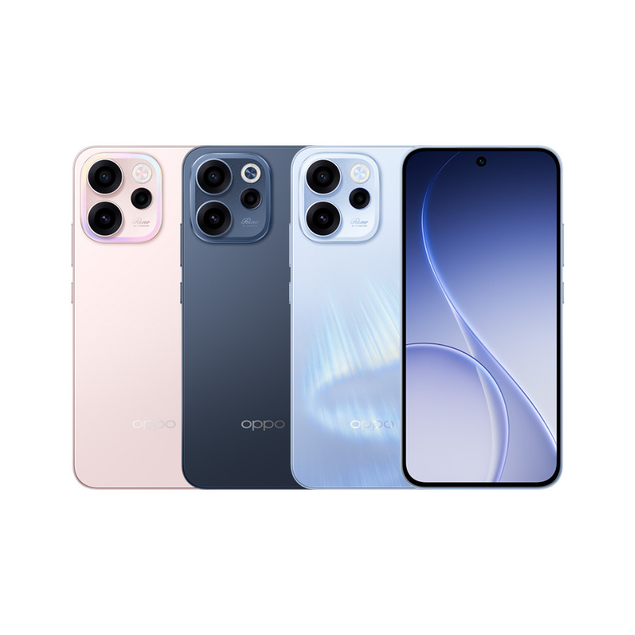 Oppo Reno 15F 5G 8/128GB NFC Garansi Resmi