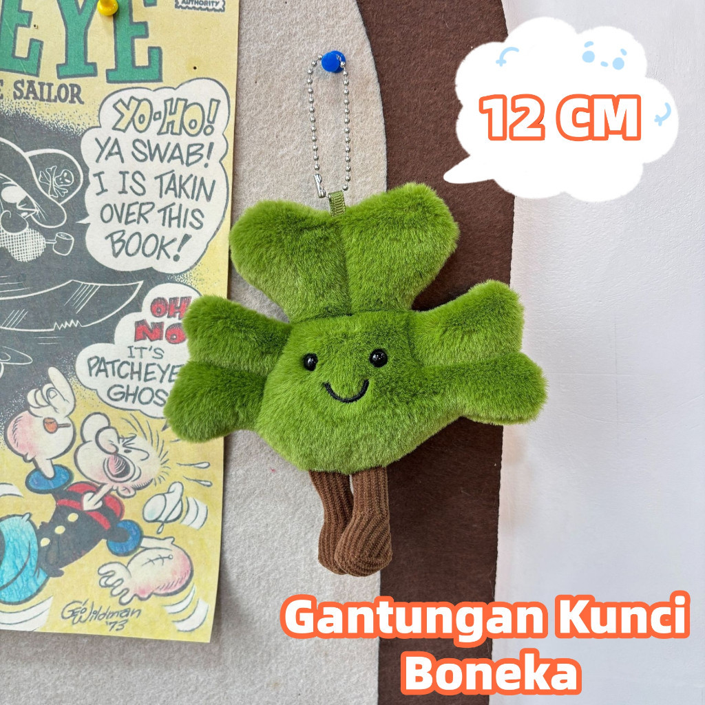 Boneka Buah Dan Sayur/Boneka Anak/Boneka Buah Buahan/Boneka Cute/Gantungan Boneka/Gantungan Kunci Bo