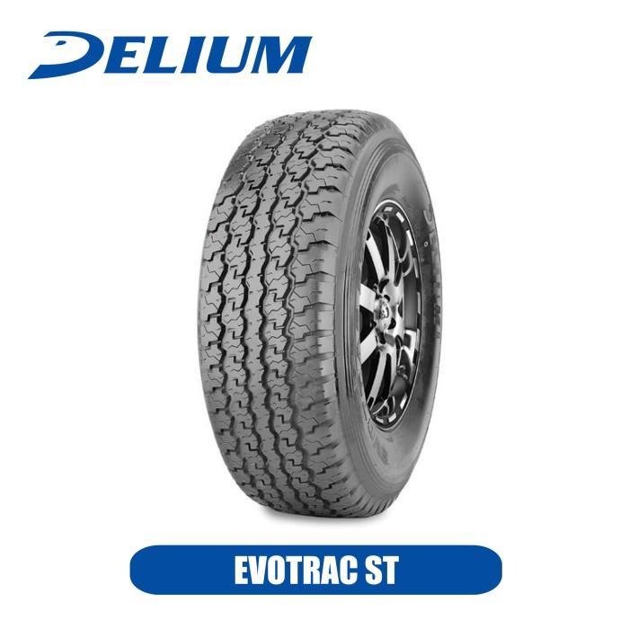 Ban Delium EVOTRAC ST 255 70 R15 Ring 15 Mobil Hilux Double cabin