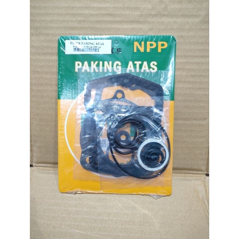 Paking Packing Gasket Kit TopSet Top Set NPP Honda Tiger Original