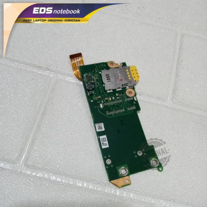 Board Simcard TOSHIBA dynabook R731 R731/C Portege R830
