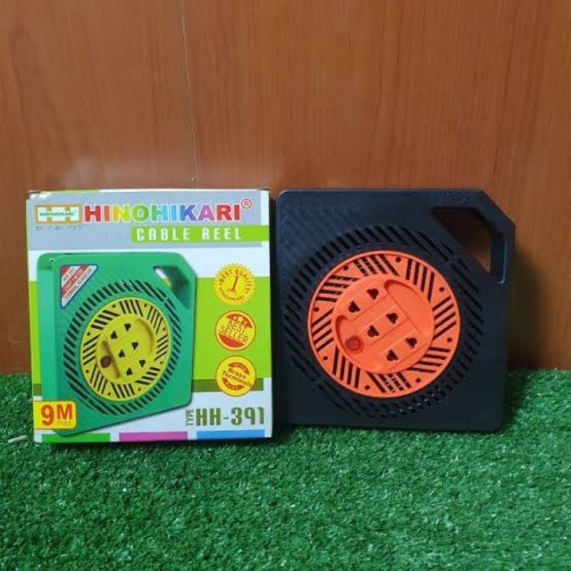 Kabel Box Kabel Gulung HINOHIKARI HH-391
