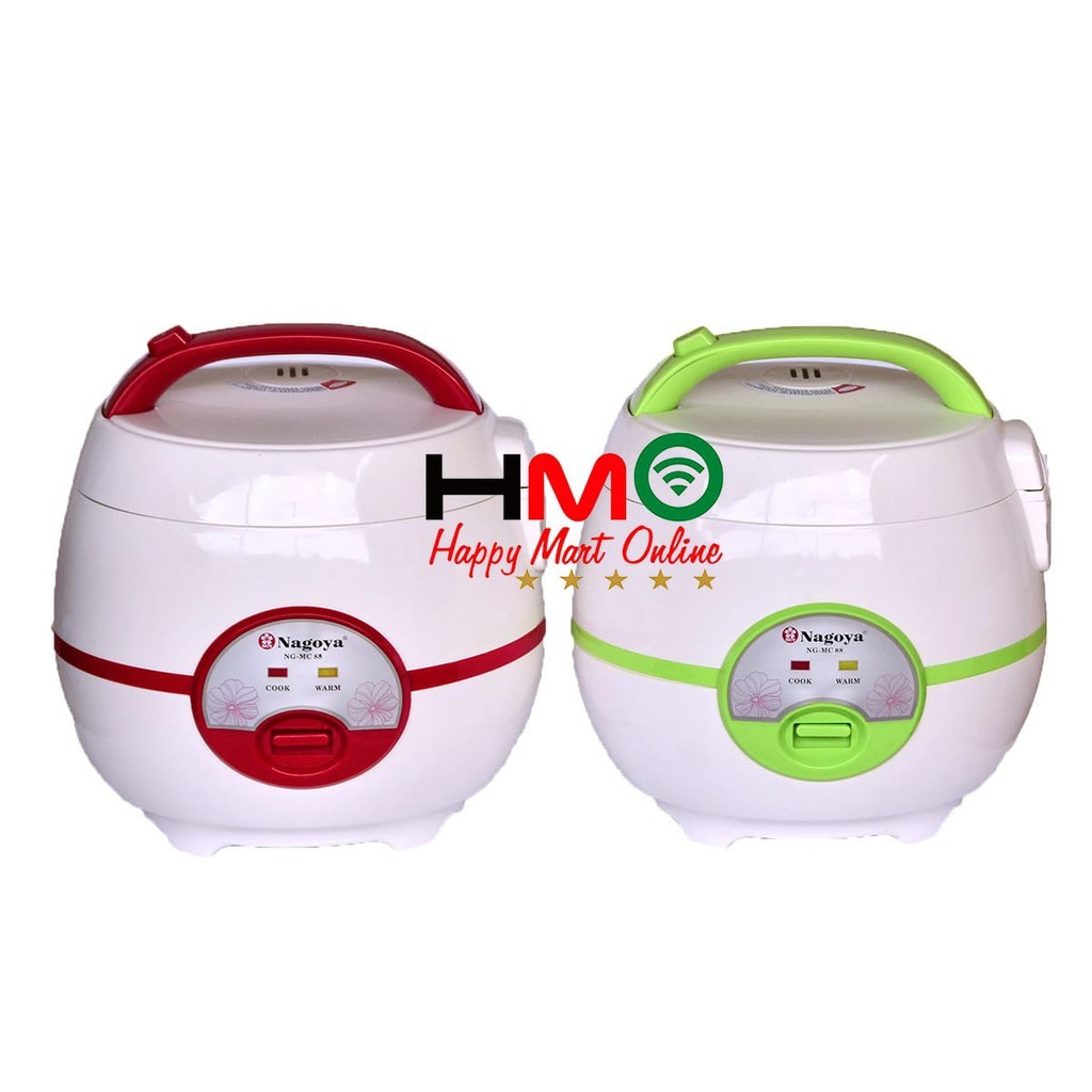 Rice Cooker Nagoya Magic Com Nagoya 1,2 Liter Nagoya MG-88 MG88 MG 88 Best Seller