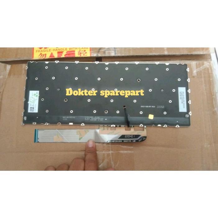 Tyche Keyboard Laptop yoga 6 13alc7 khusus