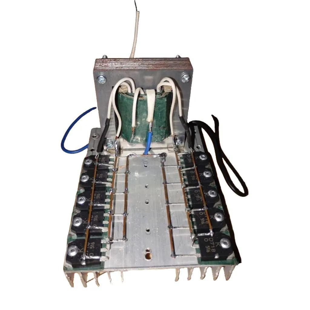 Setrum PAC spek untuk belut/wader Transisto Original 10