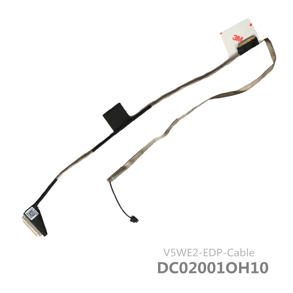 PREORDER V5WE2 DC02001OH10 LCD CABLE FOR ACER E1-532 E1-570 E1-570G E1-572 E1-572G V5-561G LCD LVDS 