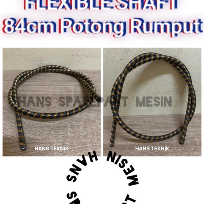 Flexible Shaft 84cm / Seling Flexible 84cm Potong Rumput 328 BG 328