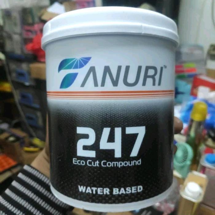 Compound tanuri 247 eco cut water based